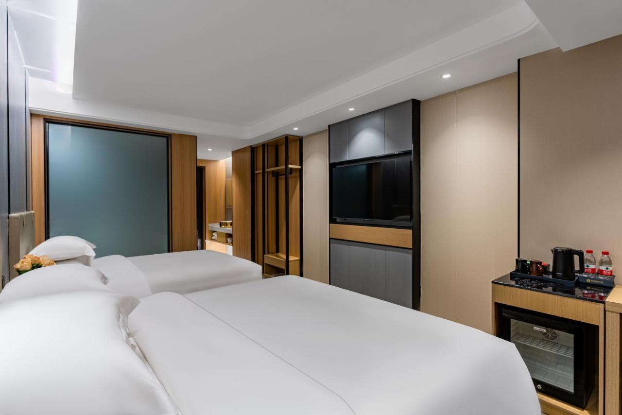 Zhangjiajie Hero Boutique Hotel Buitenkant foto