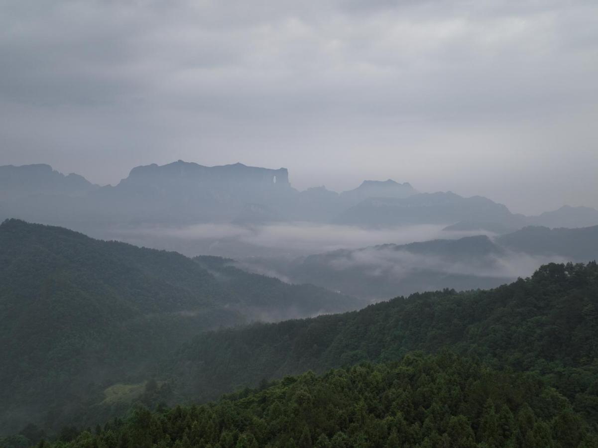 Zhangjiajie Hero Boutique Hotel Buitenkant foto
