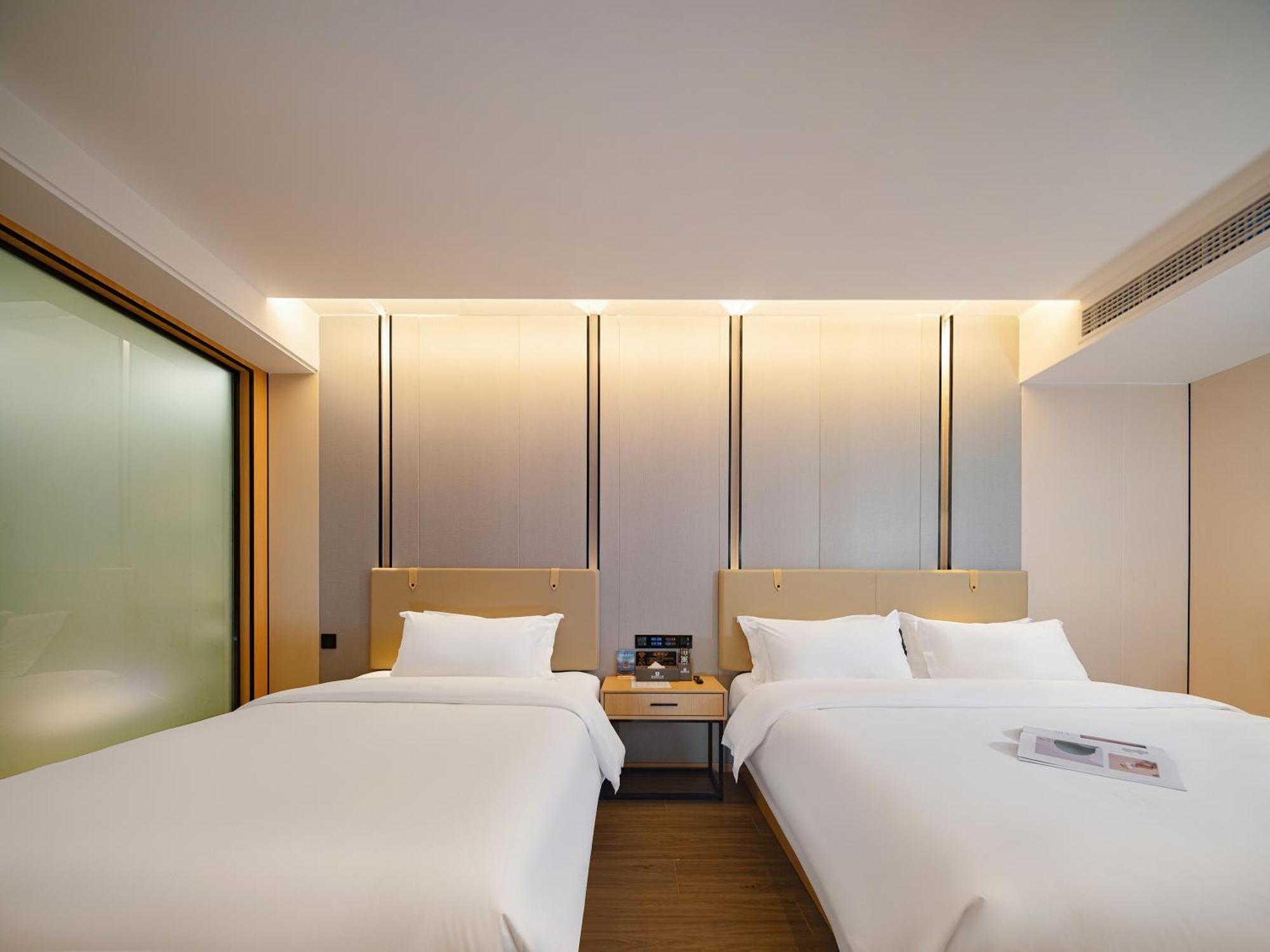 Zhangjiajie Hero Boutique Hotel Buitenkant foto