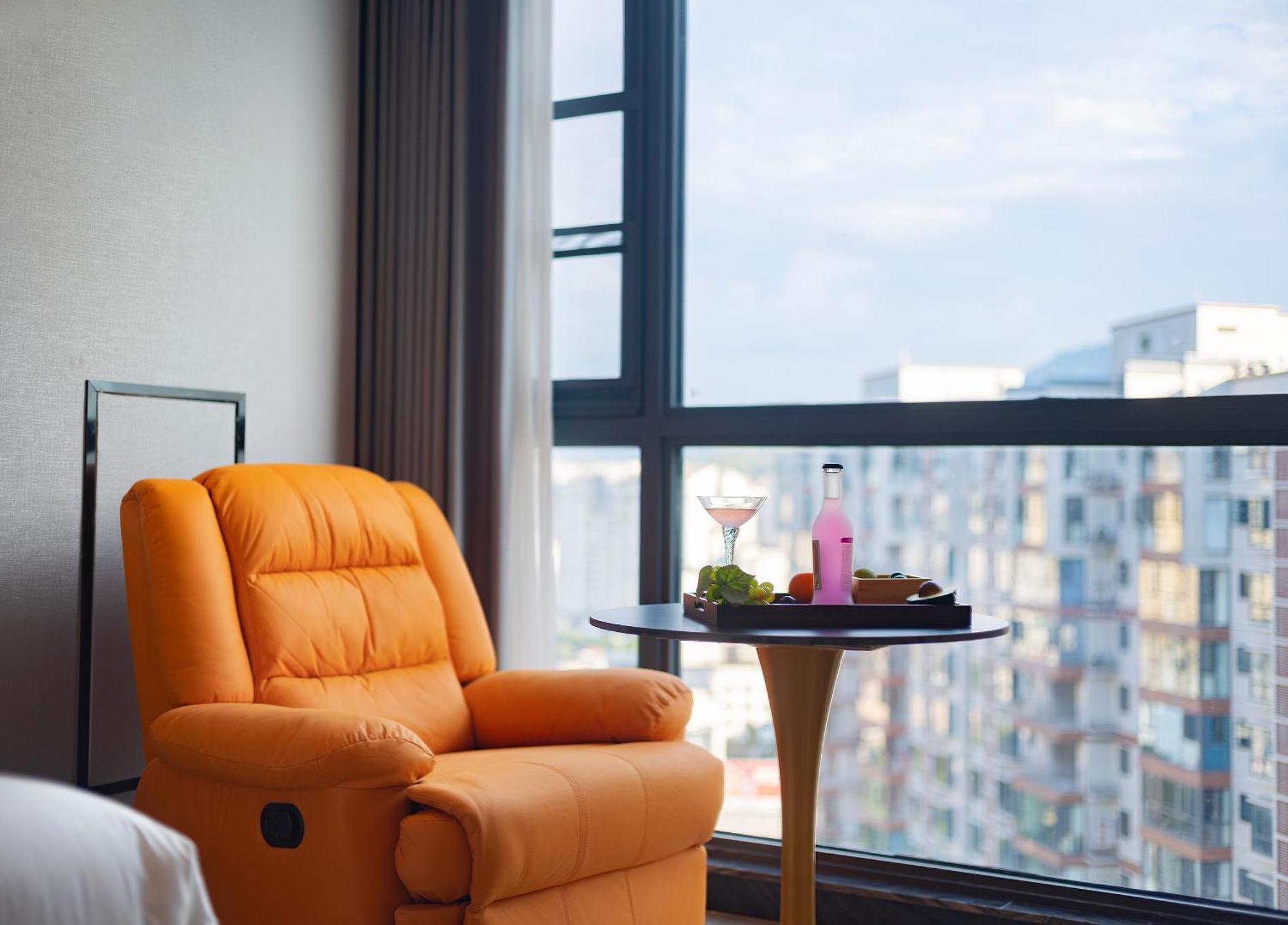 Zhangjiajie Hero Boutique Hotel Buitenkant foto
