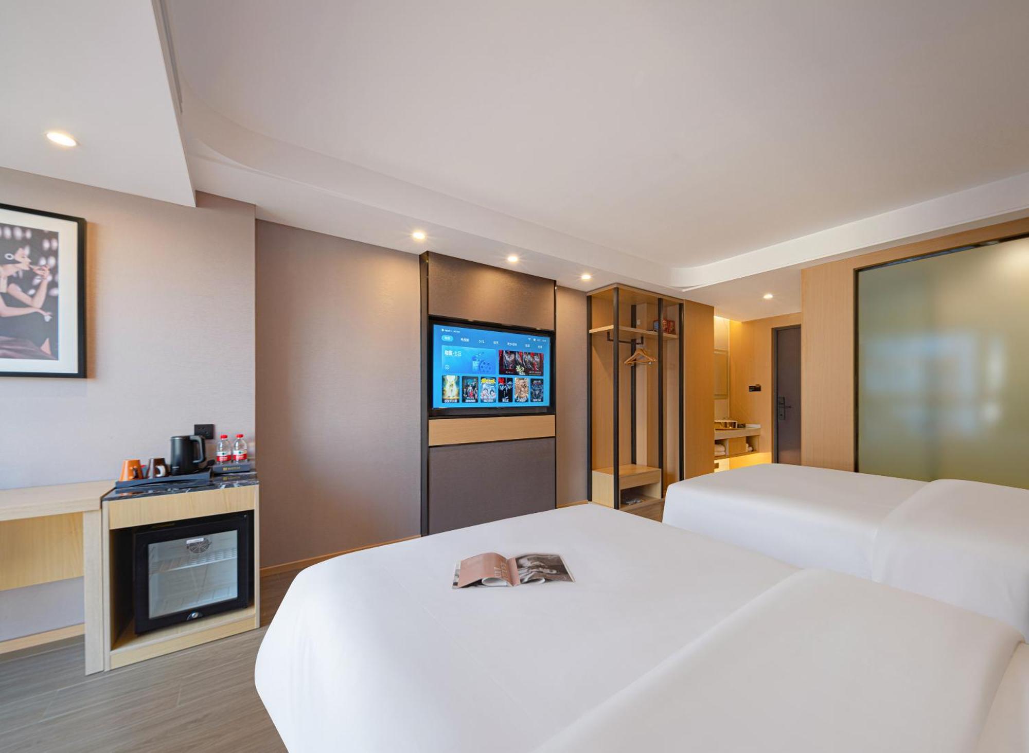 Zhangjiajie Hero Boutique Hotel Buitenkant foto