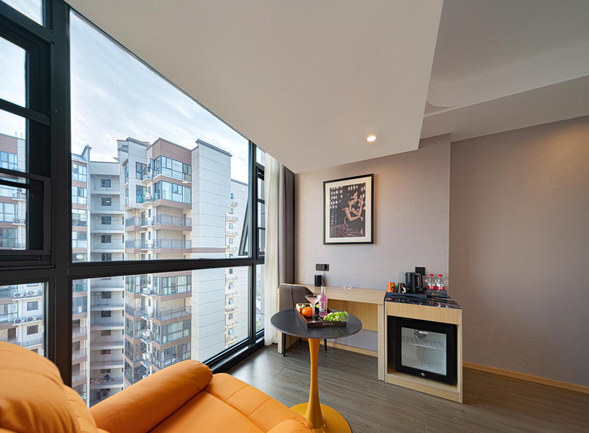 Zhangjiajie Hero Boutique Hotel Buitenkant foto