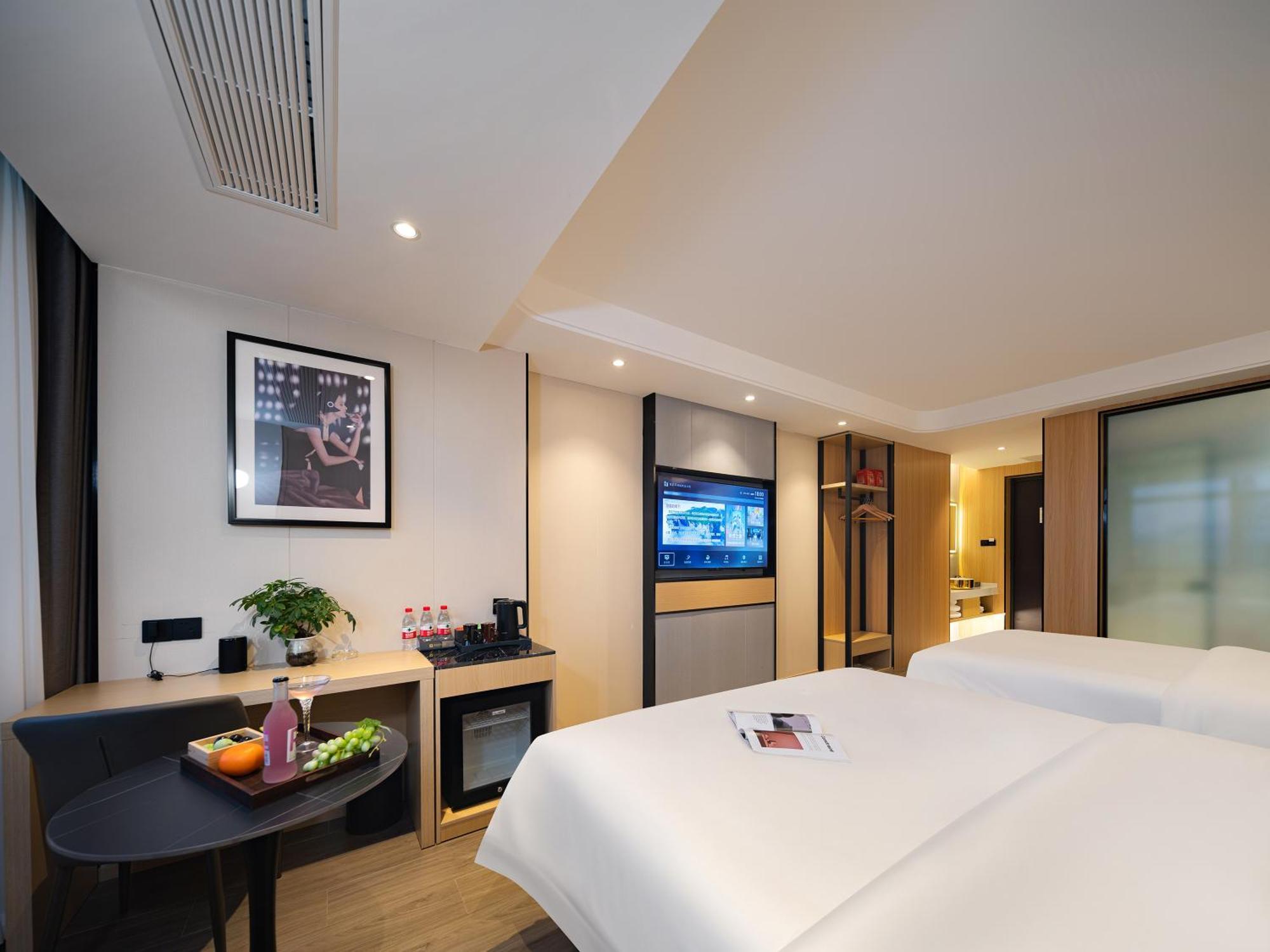 Zhangjiajie Hero Boutique Hotel Buitenkant foto