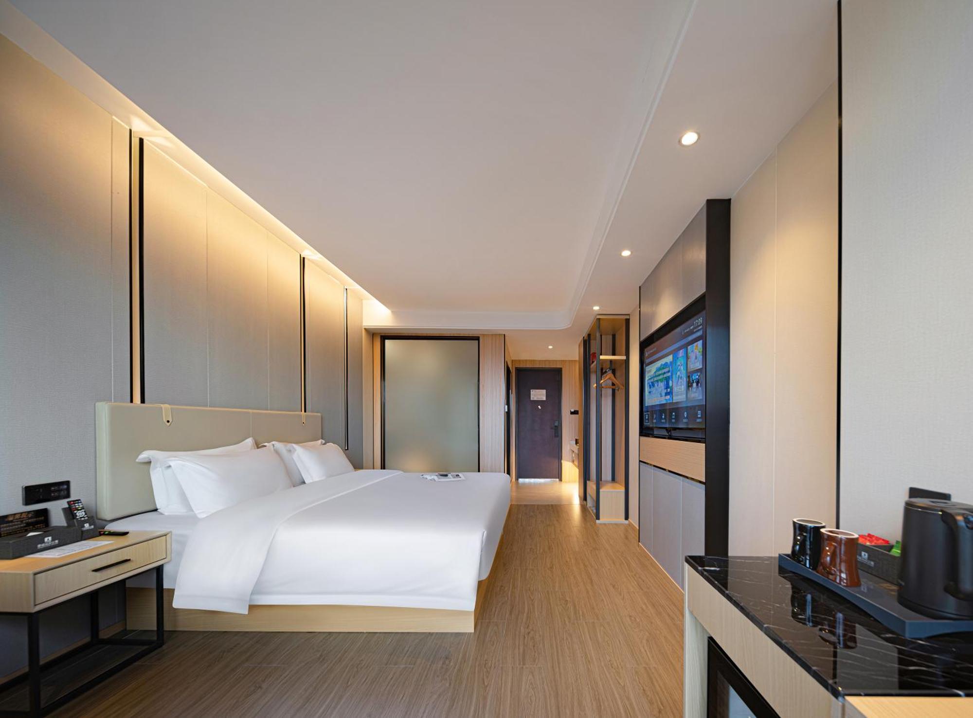 Zhangjiajie Hero Boutique Hotel Buitenkant foto